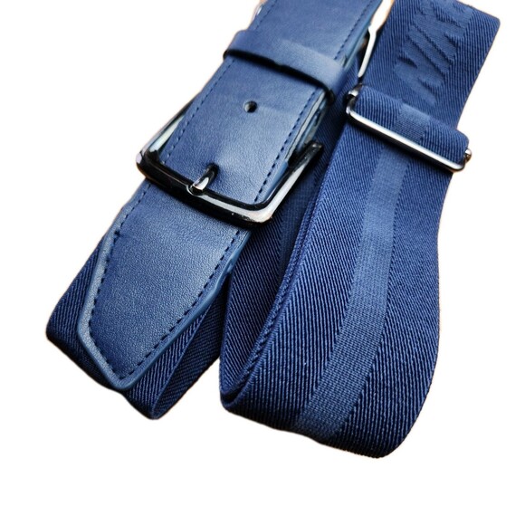 Nike Belt Mens Stretch Golf Sports Athletic Baseball‎ Streetstyle Activewear - Picture 3 of 12